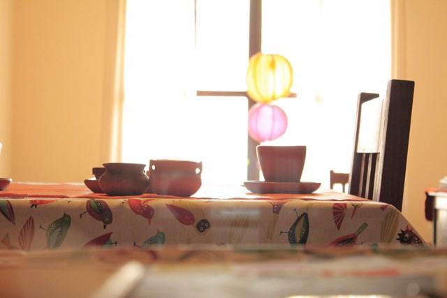 مبيت وإفطار تيلكارا Casa Suyay المظهر الخارجي الصورة